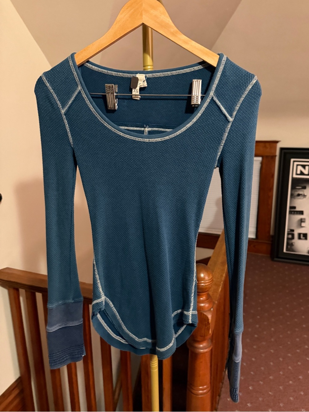 Vintage Free People Thermal